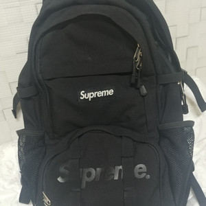 슈프림 15ss 코듀라 백팩 supreme15ss