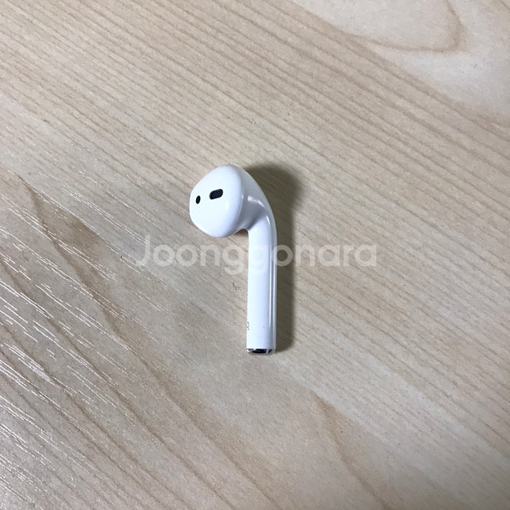 에어팟 2세대 오른쪽(R)--2
