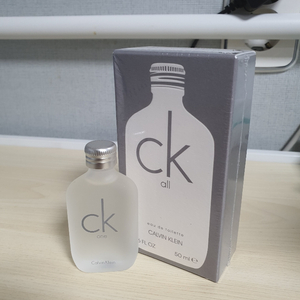 ck one 남성향수 50ml,15ml(미니어쳐)