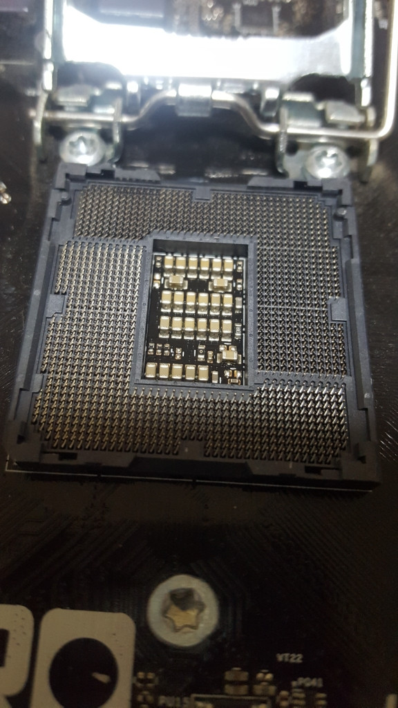 애즈락 B250M PRO4 보드 판매합니다.--1