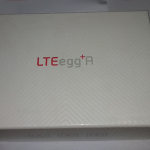 KT LTE EGG+A 에그 팝니다.