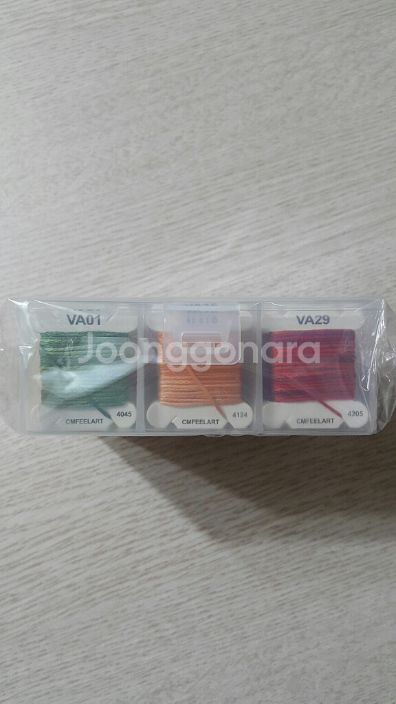 프랑스자수실 새상품 몽땅 정리합니다.~~--3