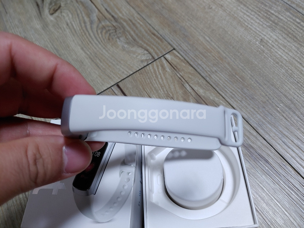 갤럭시 기어핏 R370 S급 박스풀셋 판매--2