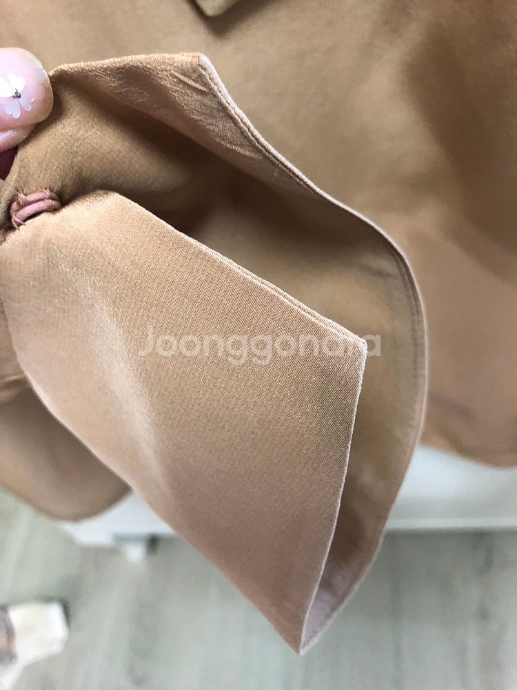 타임 블라우스( 한섬 마인 랑방 섀넬 구찌 프라다 )--6