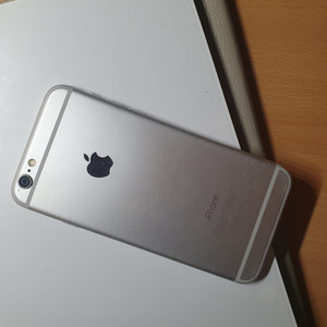 아이폰6 16GB 실버