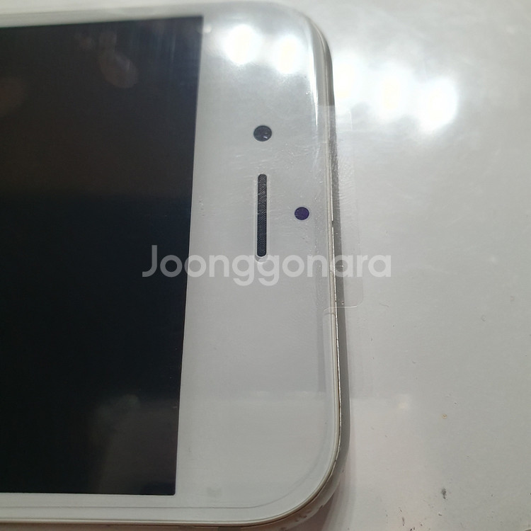 아이폰6 16GB 실버--2