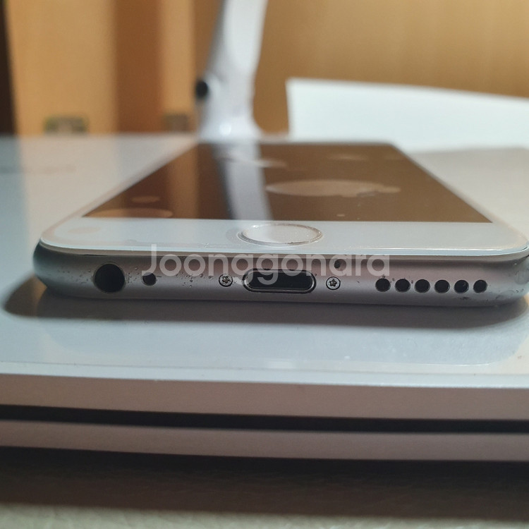 아이폰6 16GB 실버--4