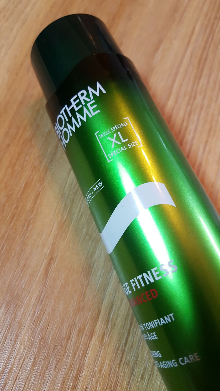 비오템 옴므 피트니스에센스 XL용량 (새상품)--1