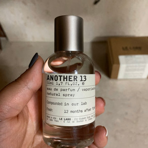 르라보 향수 어나더13 오드퍼퓸 50ml(한번뿌림)