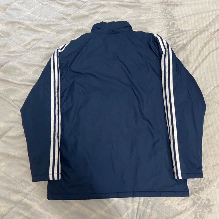아디다스 수원삼성 점퍼--1