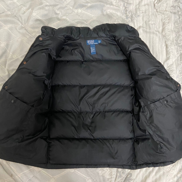 폴로 패딩--2
