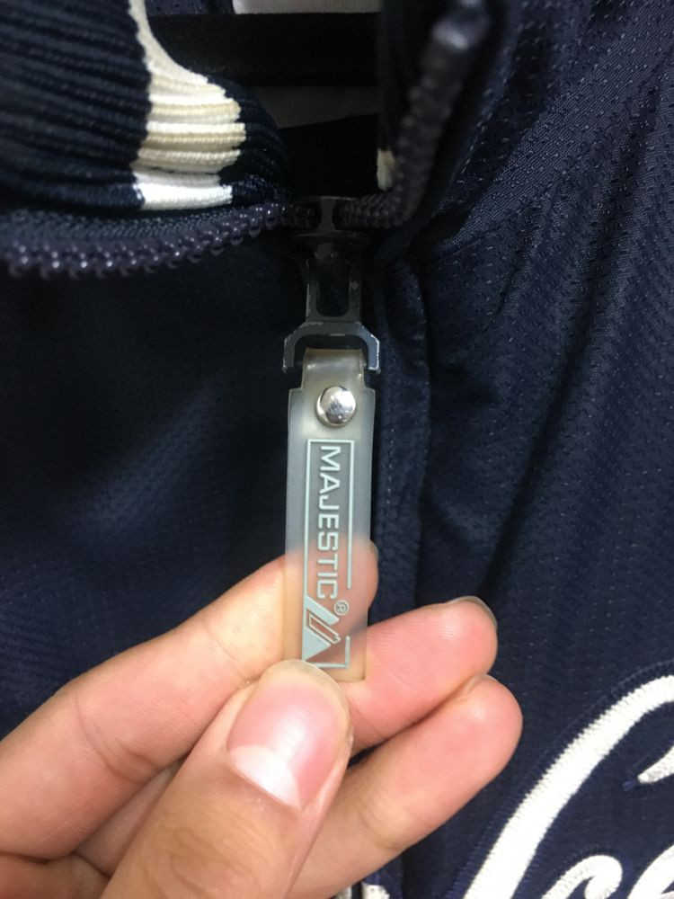 마제스틱 양키즈 자켓--3