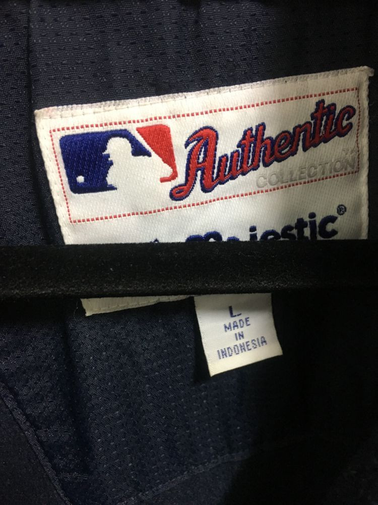 마제스틱 양키즈 자켓--5