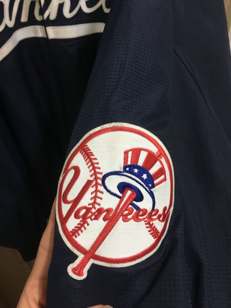 마제스틱 양키즈 자켓--6