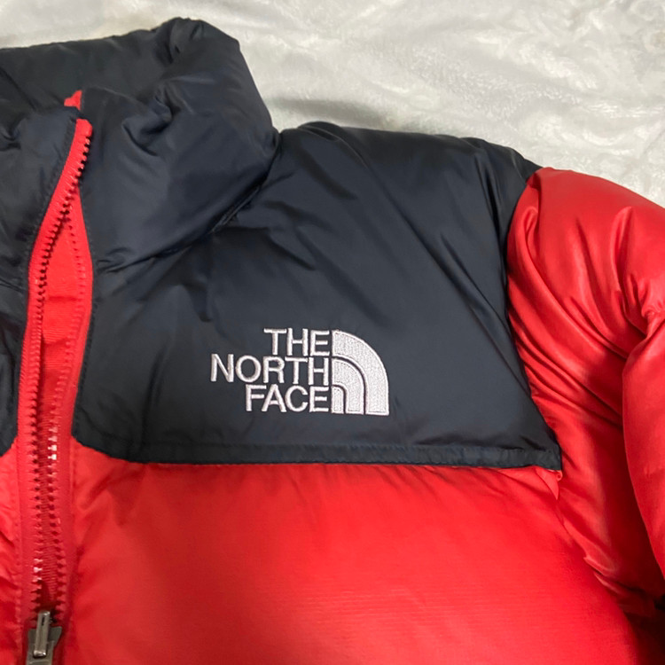 노스페이스 700 눕시 패딩--2