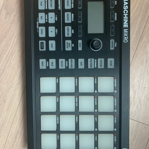 maschine mikro mk2 박스포함!