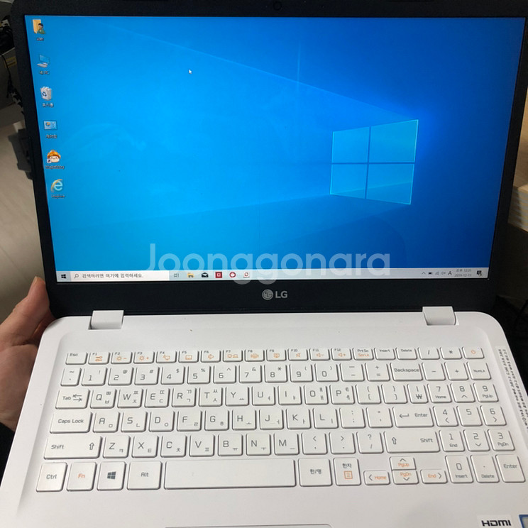 LG노트북 15U590-GR30K노트북--1