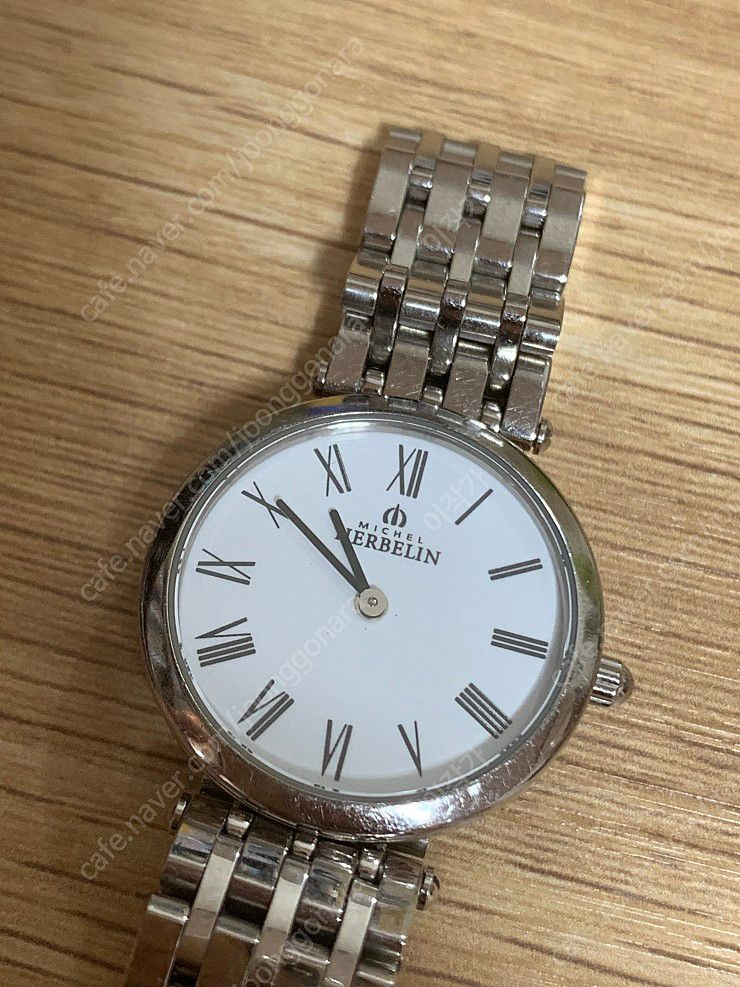 미쉘에블랑 시계/ 명품시계/ 여성시계/ 정장 시계--2
