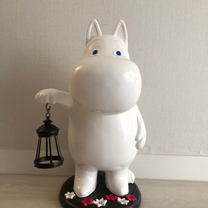 무민 피규어 (일본 구매)
