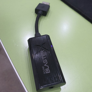 사운드 블라스터 X G1