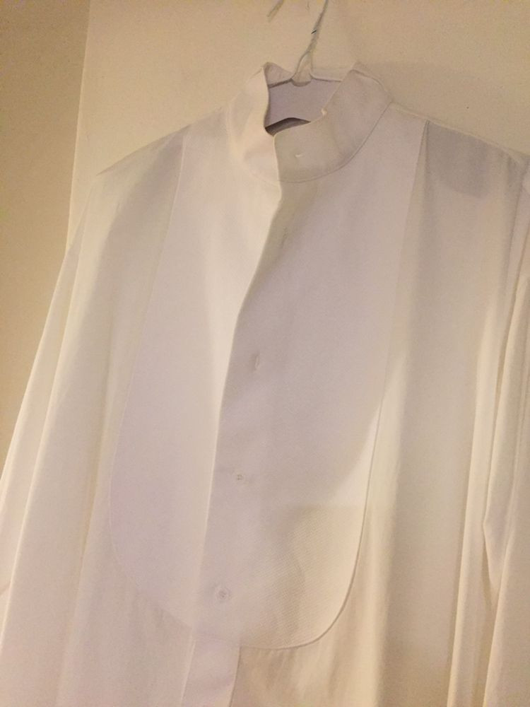 대중소 화이트 셔츠 드레스 프리 사이즈--2