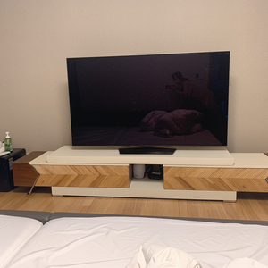TV 거실장 티비 다이