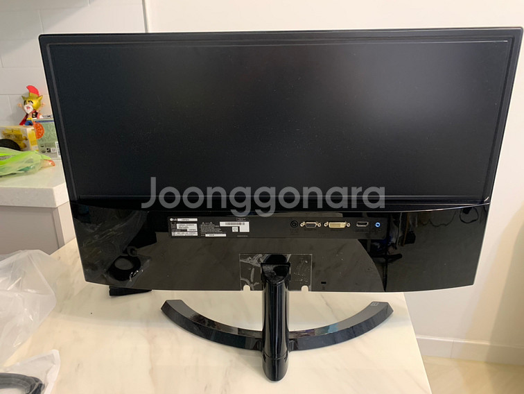LG 27인치 모니터 ips 27mp58vq--2