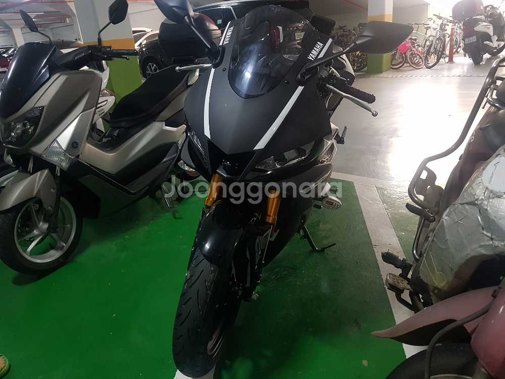 2019 yzf r3 기본튜닝 되있는 바이크 판매합니다--0