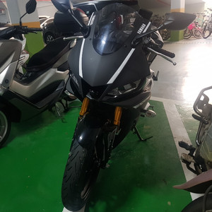 2019 yzf r3 기본튜닝 되있는 바이크 판매합니다