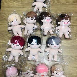 강다니엘 인형 판매합니다!
