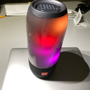 jbl pulse3 정품 거의 새것