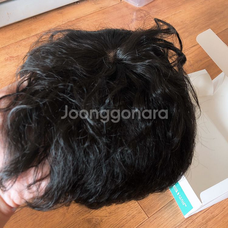 남자 가발--1