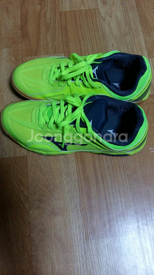 미즈타노쉐이크20만, 미즈노(265) 12만 급매--3