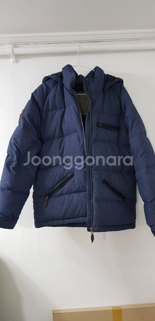 프로스펙스 오리털점퍼 판매--0