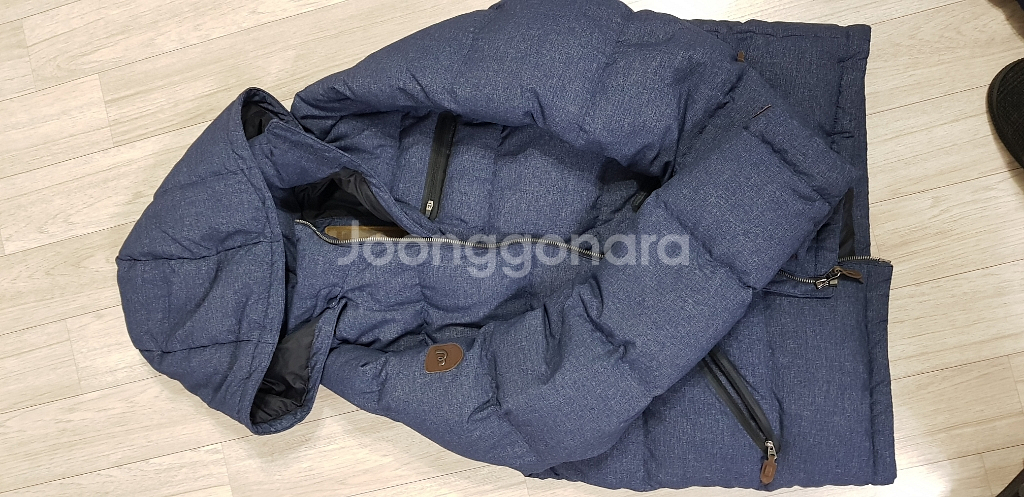 프로스펙스 오리털점퍼 판매--2