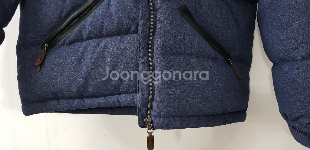 프로스펙스 오리털점퍼 판매--3