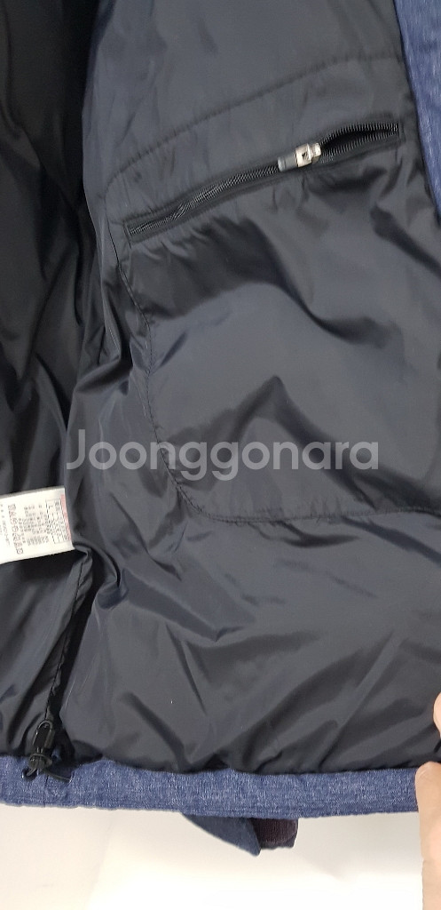 프로스펙스 오리털점퍼 판매--4