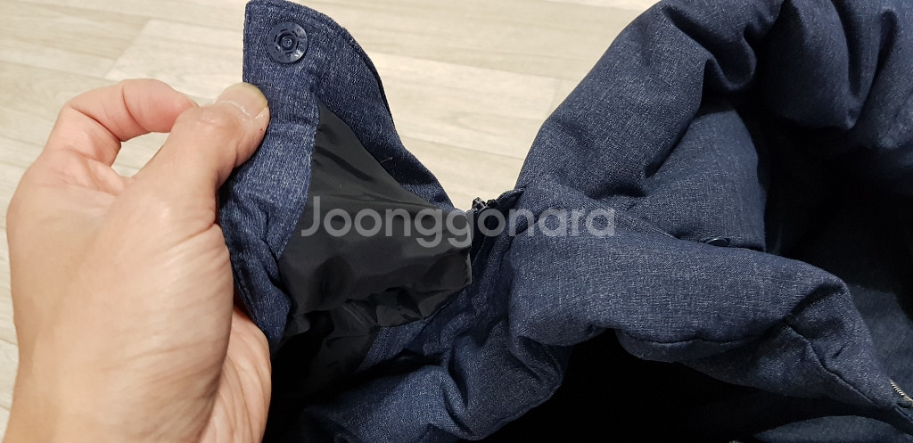 프로스펙스 오리털점퍼 판매--5