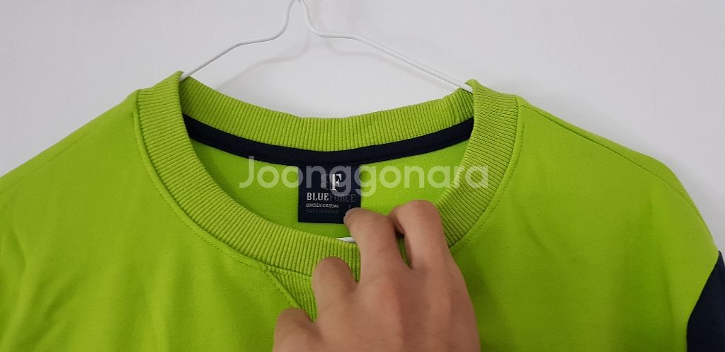 프로스펙스 오리털점퍼 판매--9