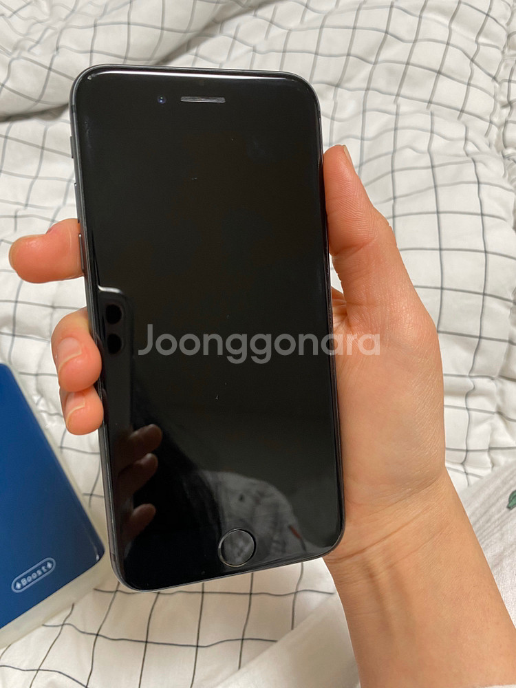 아이폰8 64기가 블랙--0