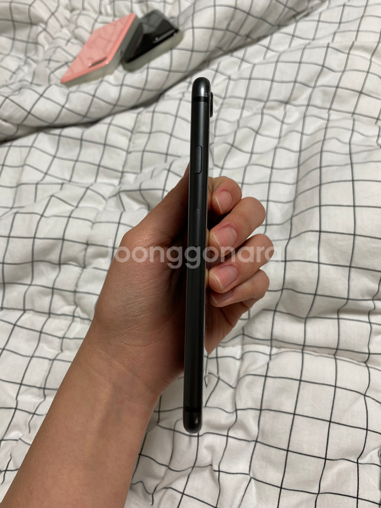 아이폰8 64기가 블랙--3