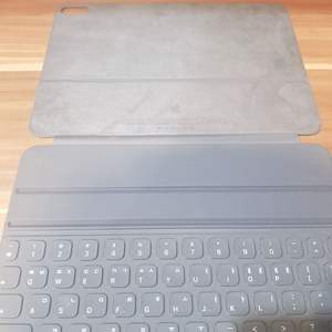 아이패드 프로 11 스마트폴리오 키보드 애플 정품 풀박