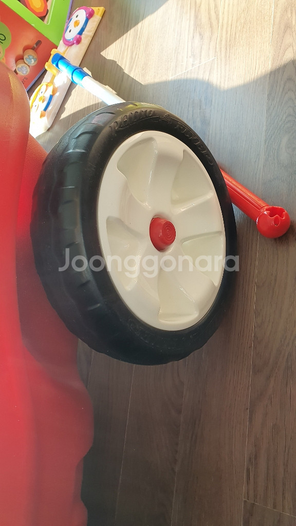 라디오 플라이어 유아웨건--3