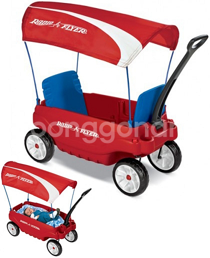 라디오 플라이어 유아웨건--0