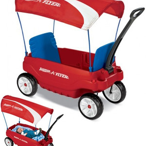 라디오 플라이어 유아웨건