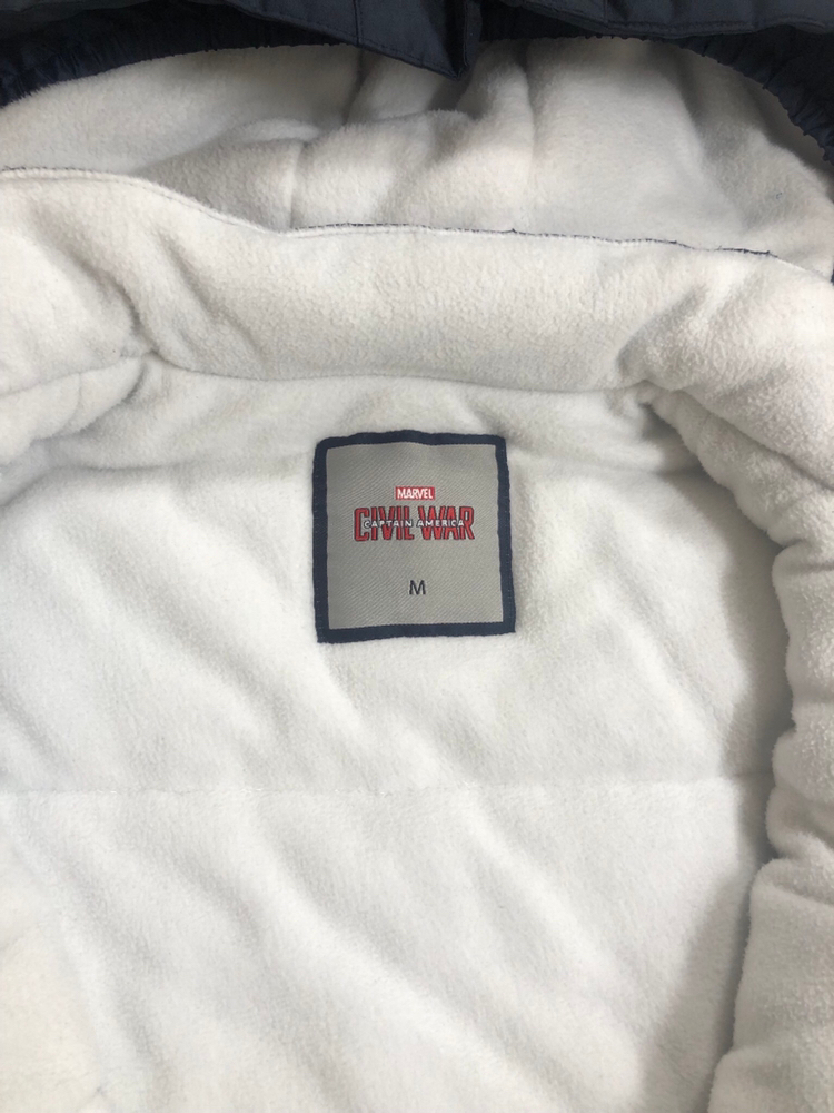 캡틴 아메리카 스키점퍼 (120)--2