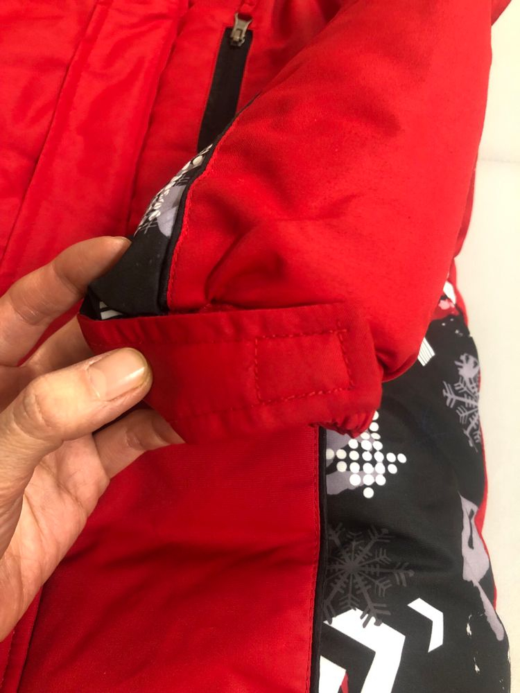 유아 스키복(4t)--1