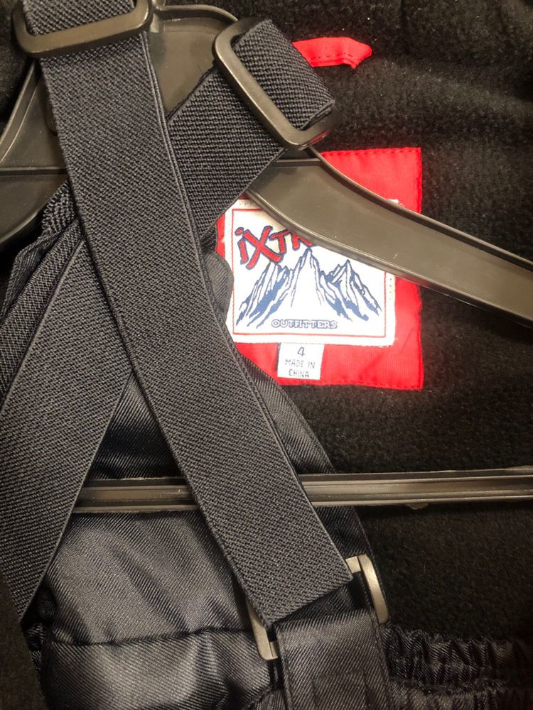 유아 스키복(4t)--3