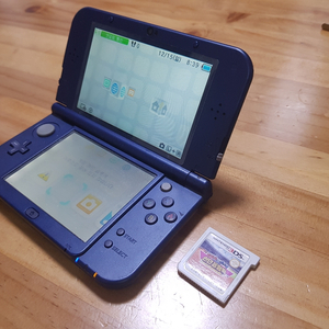 뉴닌텐도 3DS XL 양호