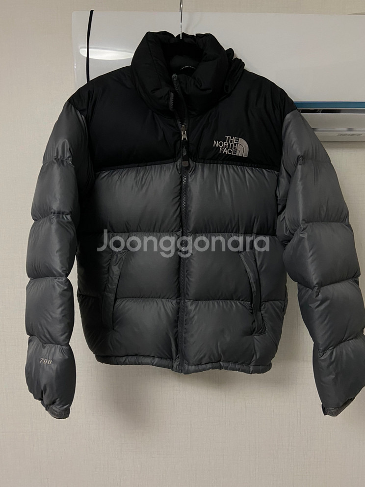 노스페이스 700 눕시 패딩--0